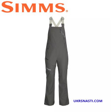 Комбинезон женский Simms Women's Challenger Bib Slate